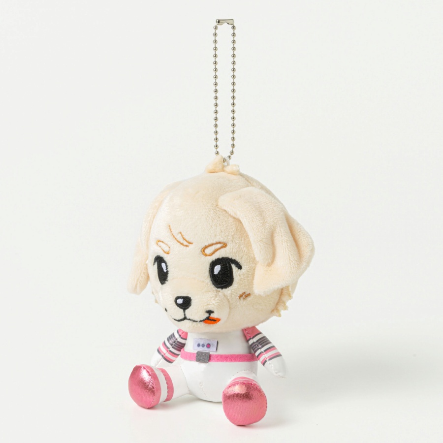 SPACE COWBOY キャラクターぬいぐるみキーホルダー 詳細画像 カラー共通 4