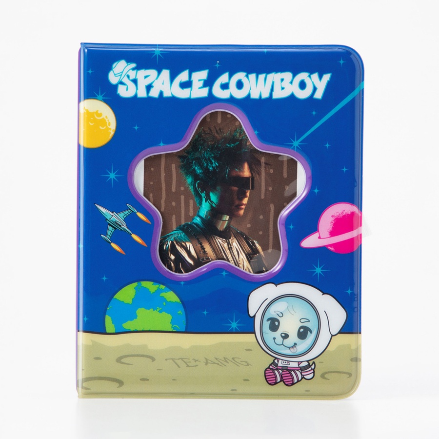 SPACE COWBOY ステッカーカードホルダー 詳細画像 カラー共通 4