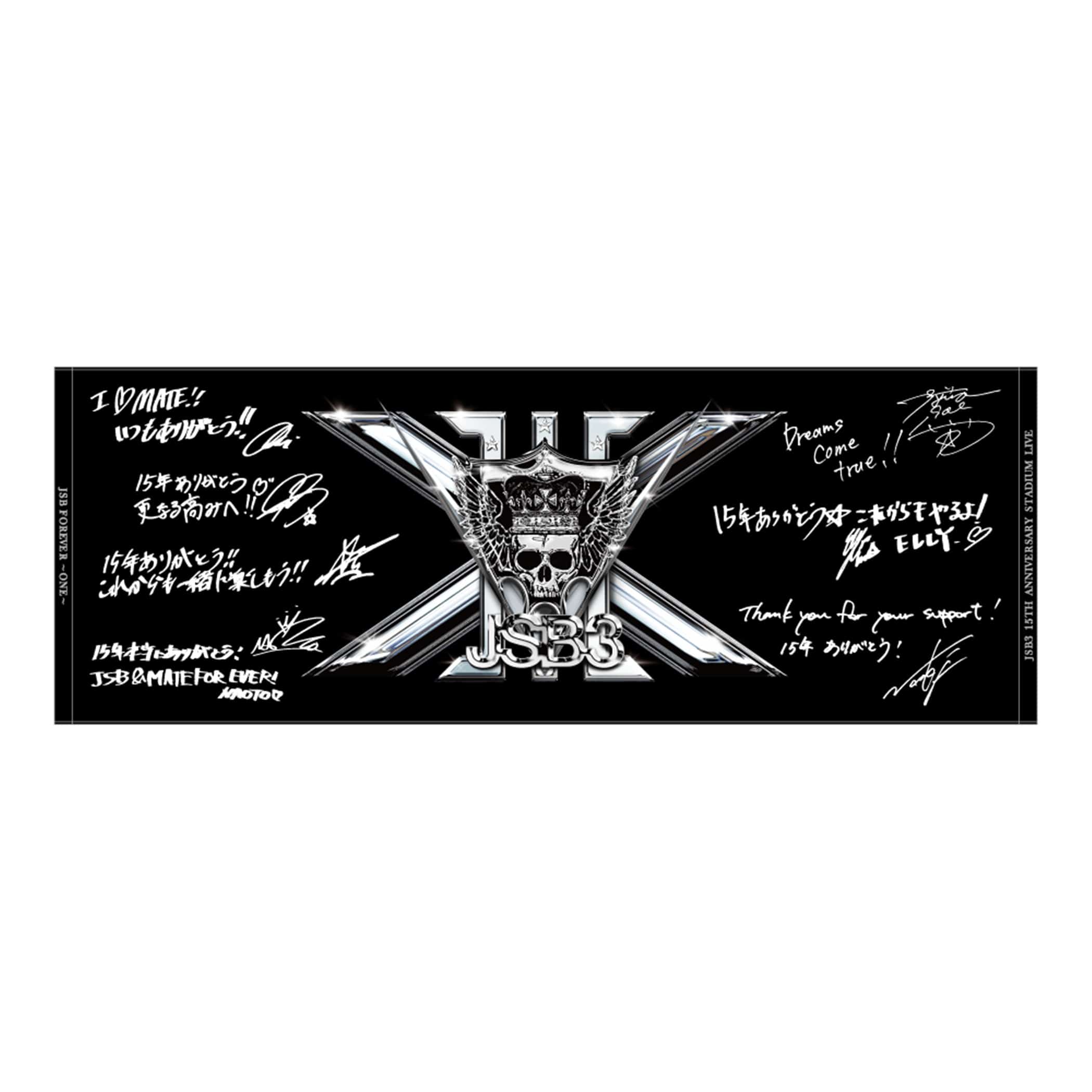 EXILE TRIBE STATION ONLINE STORE｜JSB FOREVER ～ONE～ スポーツ