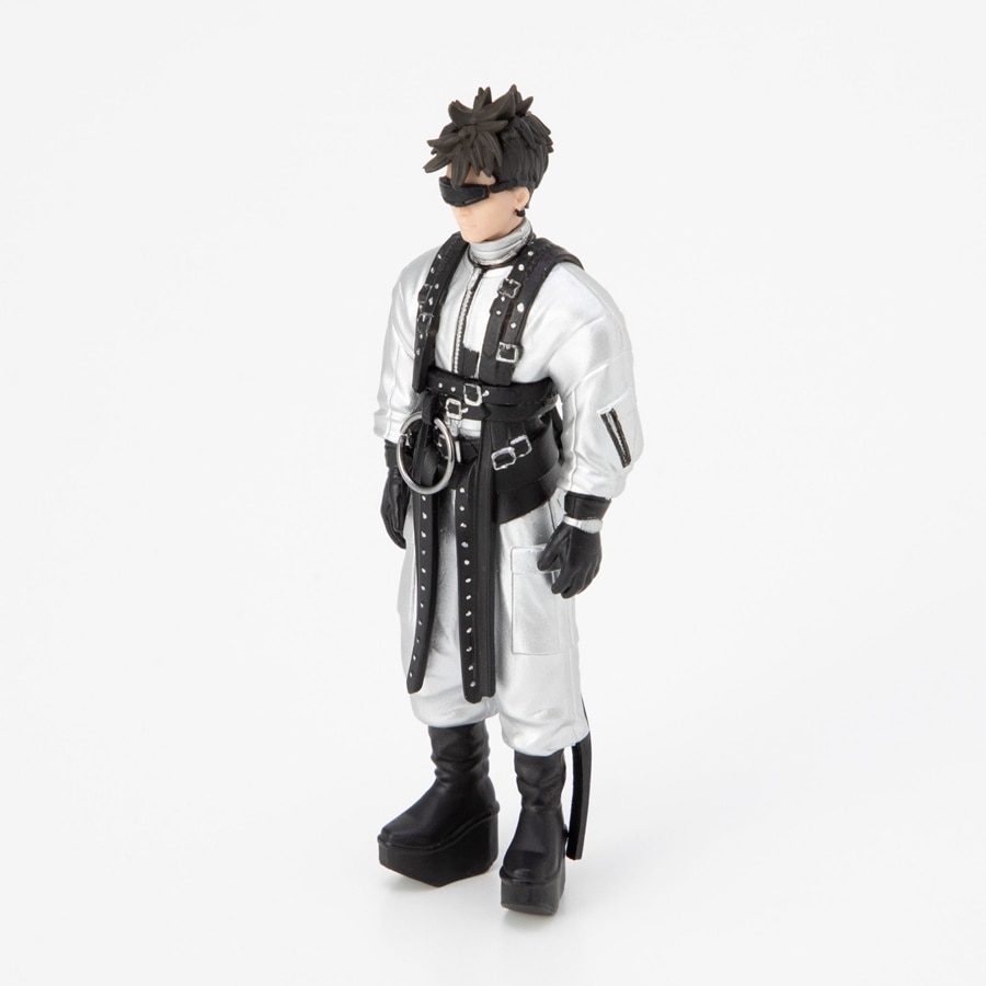 SPACE COWBOY フィギュア 詳細画像 カラー共通 3