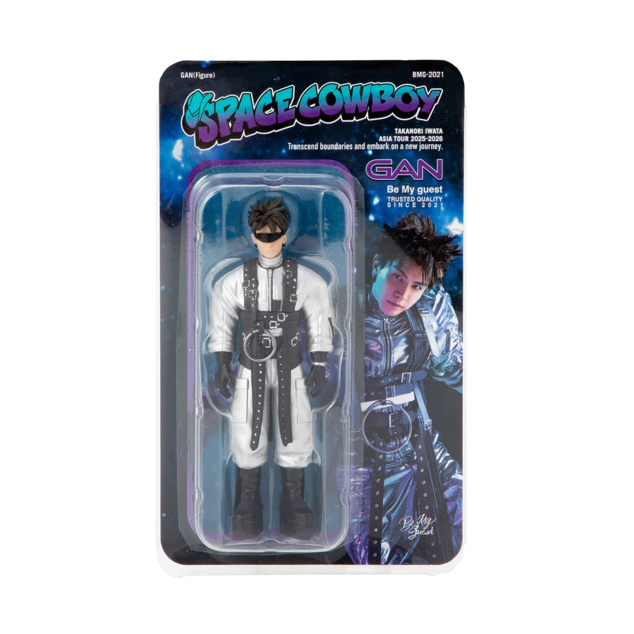 EXILE TRIBE STATION ONLINE STORE｜SPACE COWBOY フィギュア