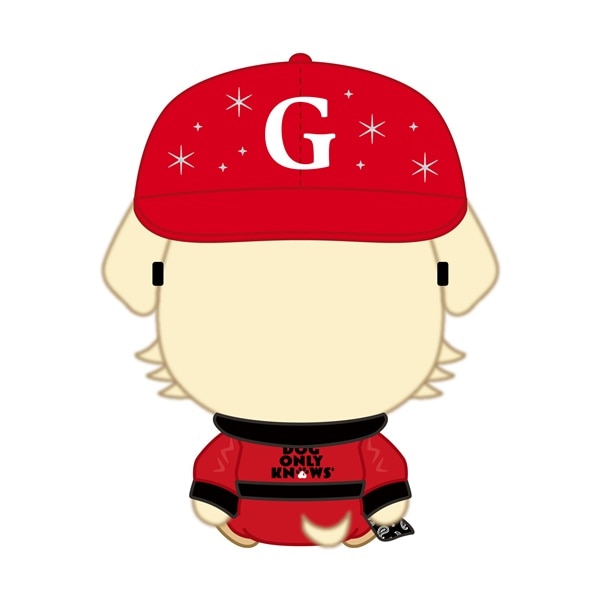 SPACE COWBOY キャラクターBIGぬいぐるみ 詳細画像