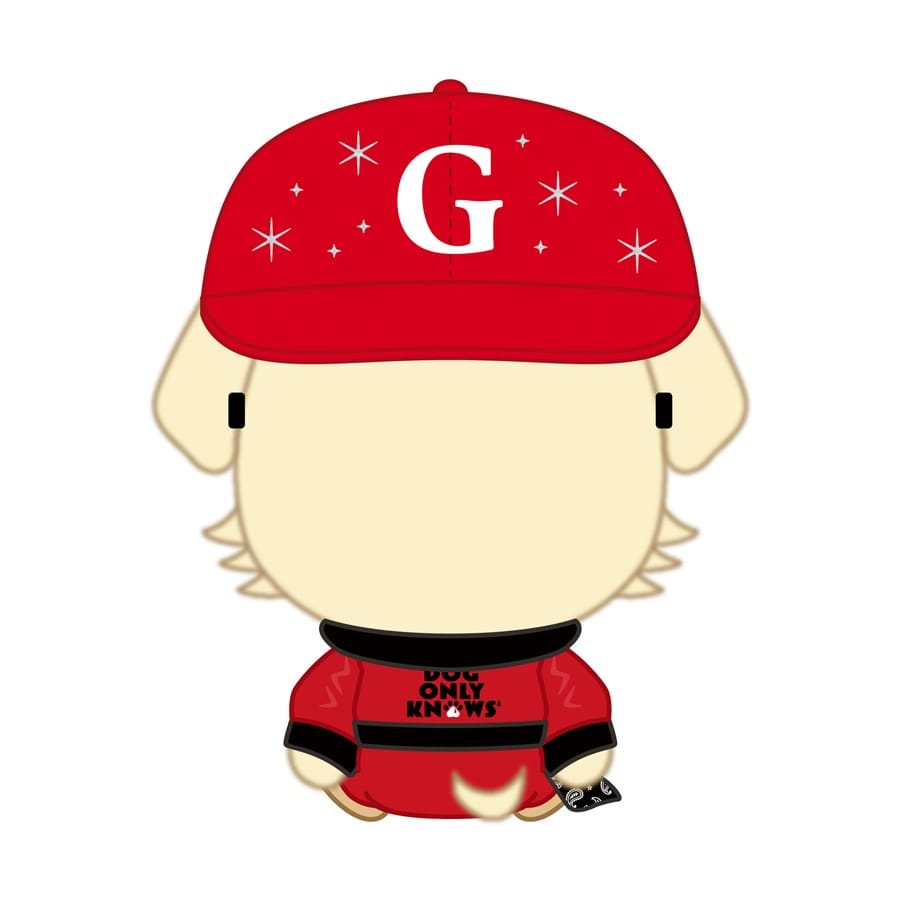 SPACE COWBOY キャラクターBIGぬいぐるみ 詳細画像 カラー共通 1