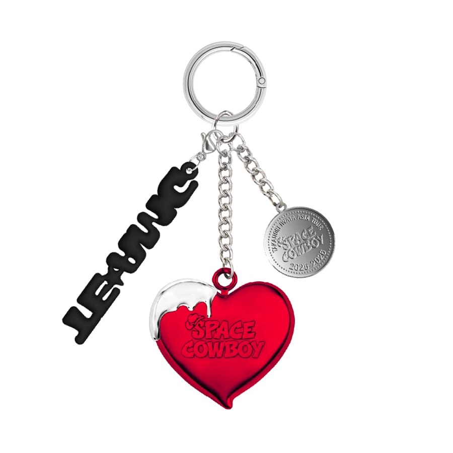 SPACE COWBOY チャームセット 詳細画像 カラー共通 1