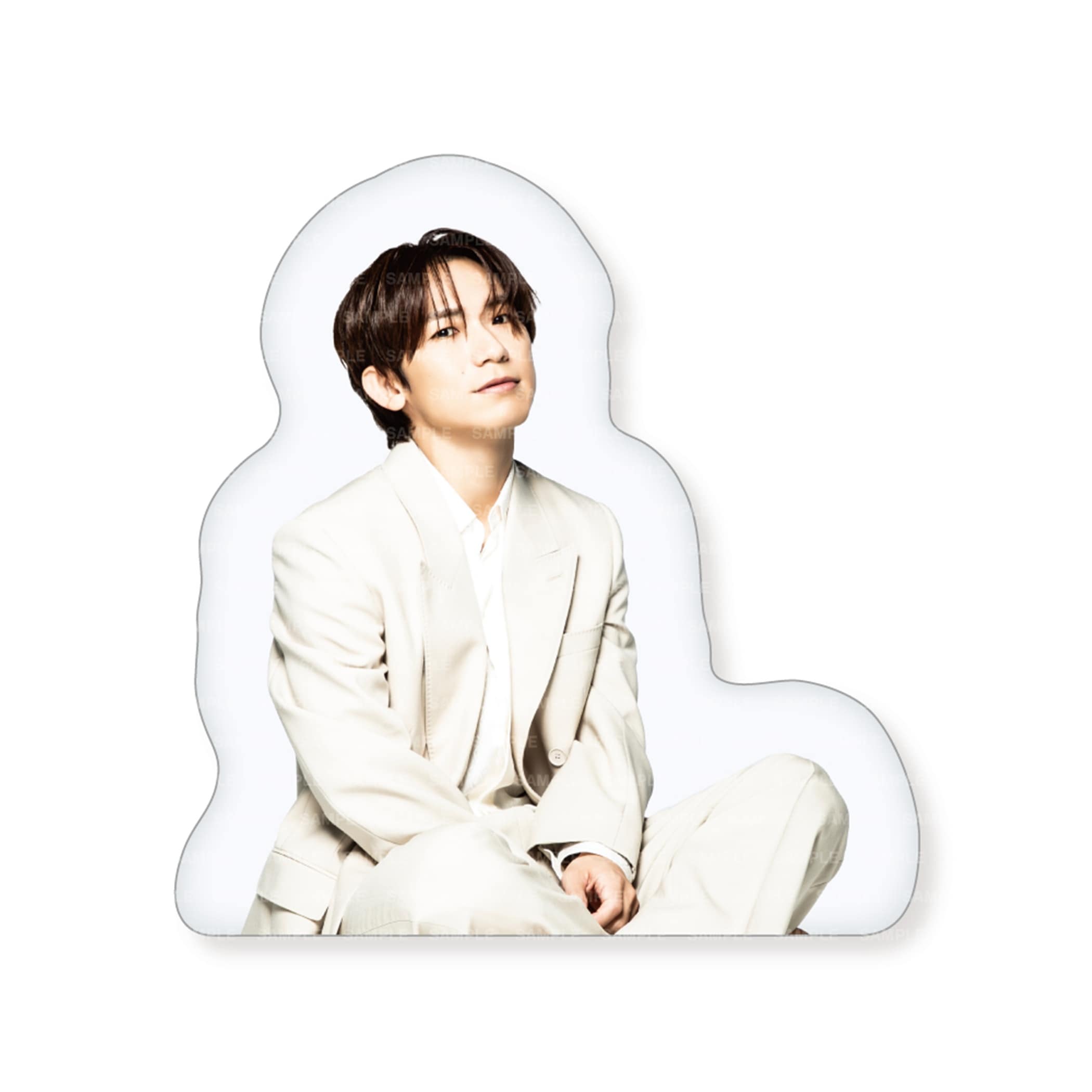 【新品未使用】岩田剛典　三代目JSB　2026　ダイカットクッション zz-10626100009_2113-1.jpg?
