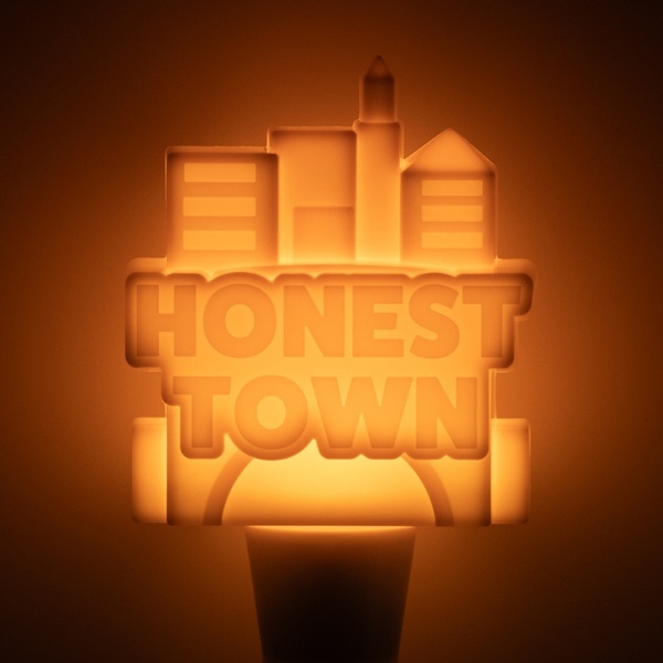 HONEST TOWN ペンライト 詳細画像