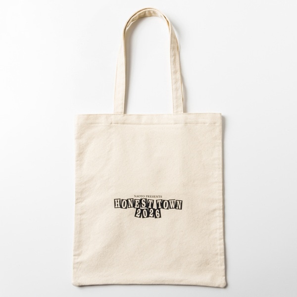 HONEST TOWN トートバッグ 詳細画像
