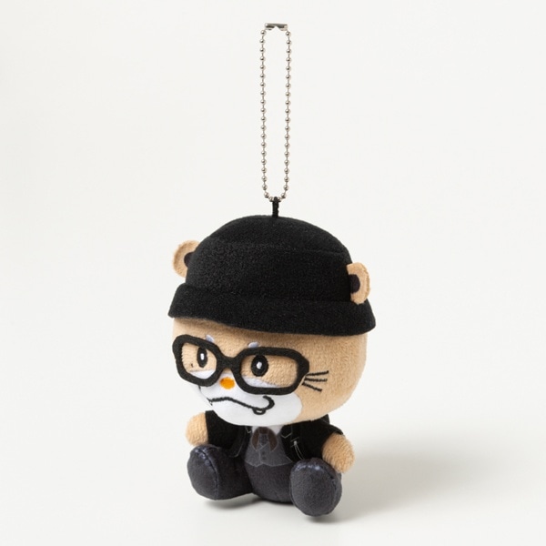 HONEST TOWN キャラクターぬいぐるみ 詳細画像