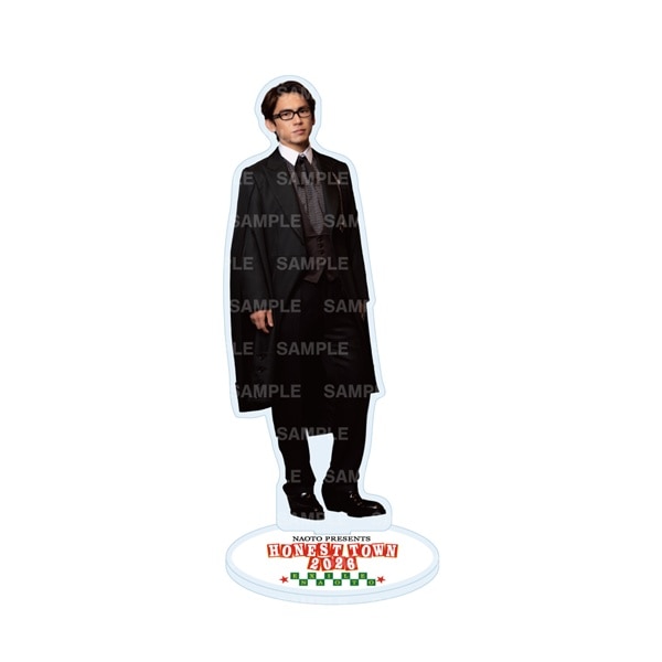 HONEST TOWN アクリルスタンド/全7種 詳細画像