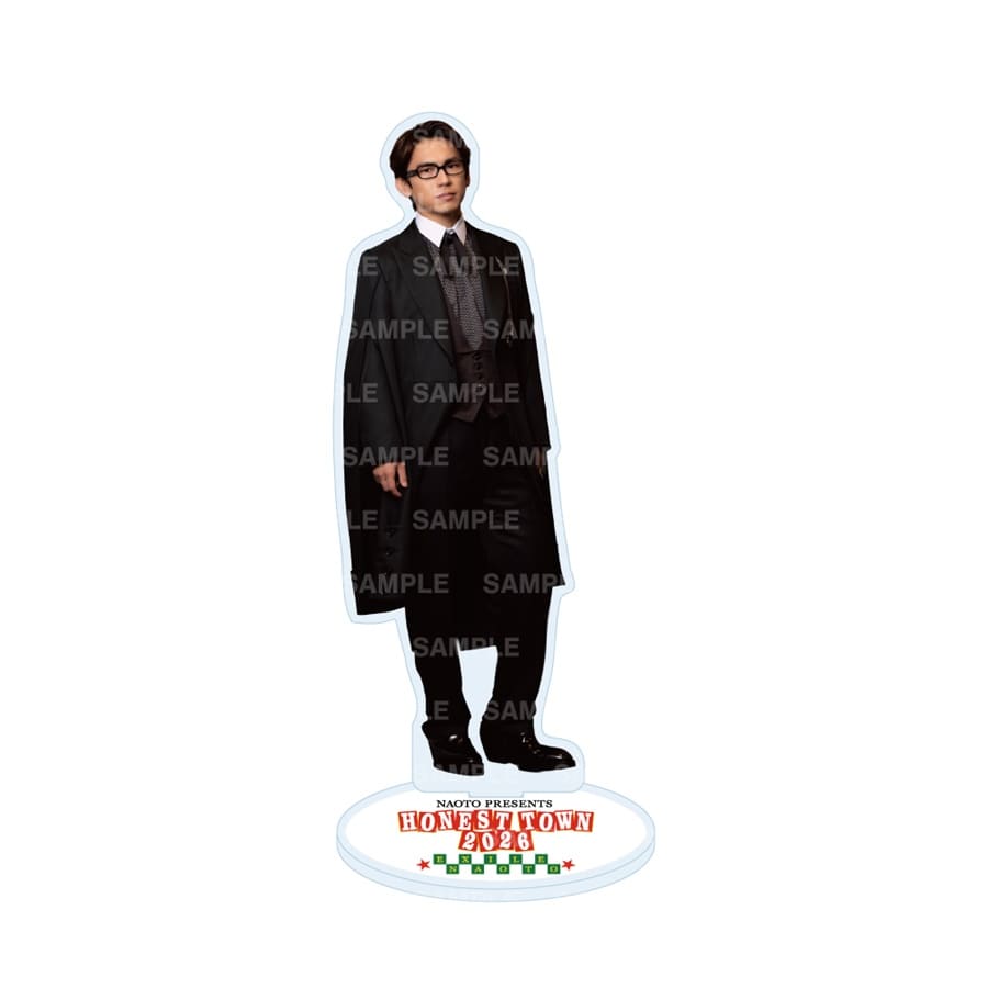 HONEST TOWN アクリルスタンド/全7種 詳細画像 カラー共通 2