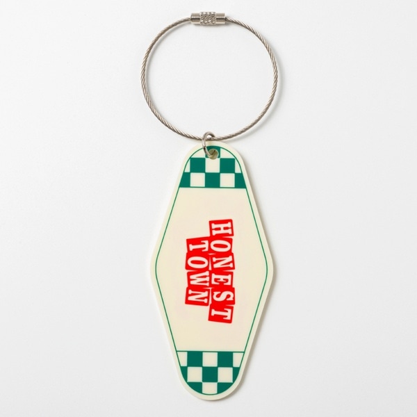 HONEST TOWN HOTELキーホルダー 詳細画像