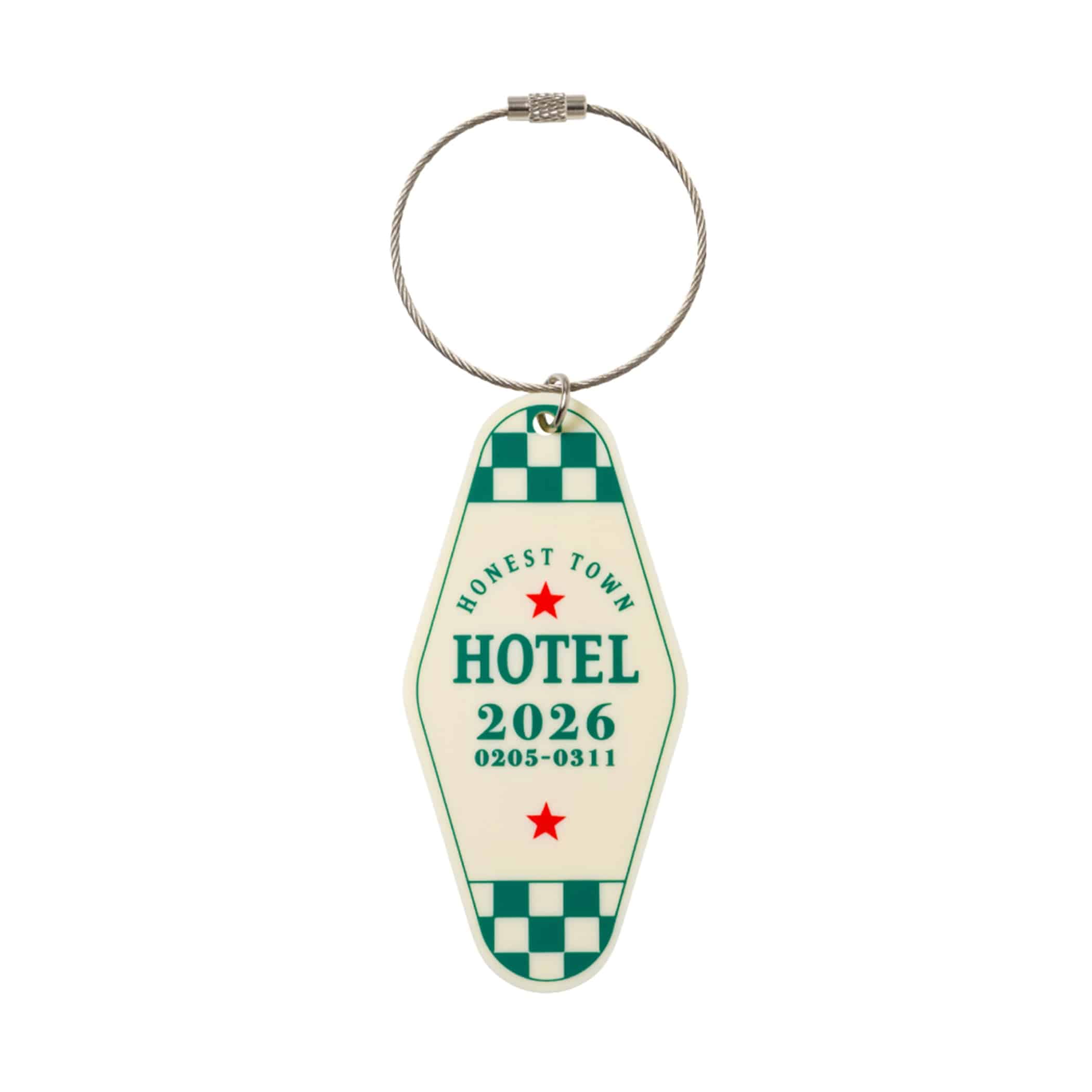 EXILE TRIBE STATION ONLINE STORE｜HONEST TOWN HOTELキーホルダー