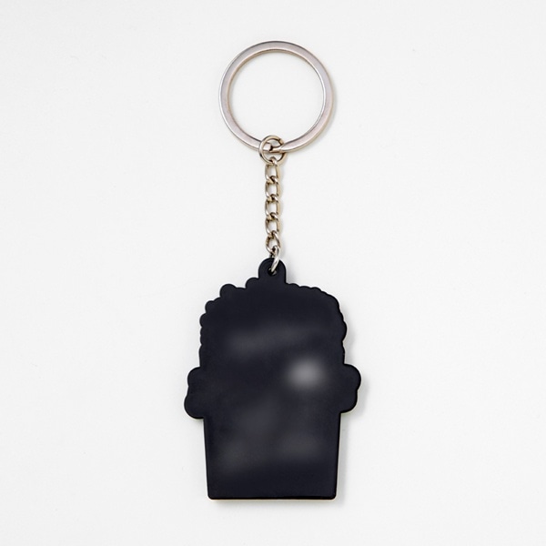 【宮城限定】HONEST TOWN POPCORNキーホルダー 詳細画像