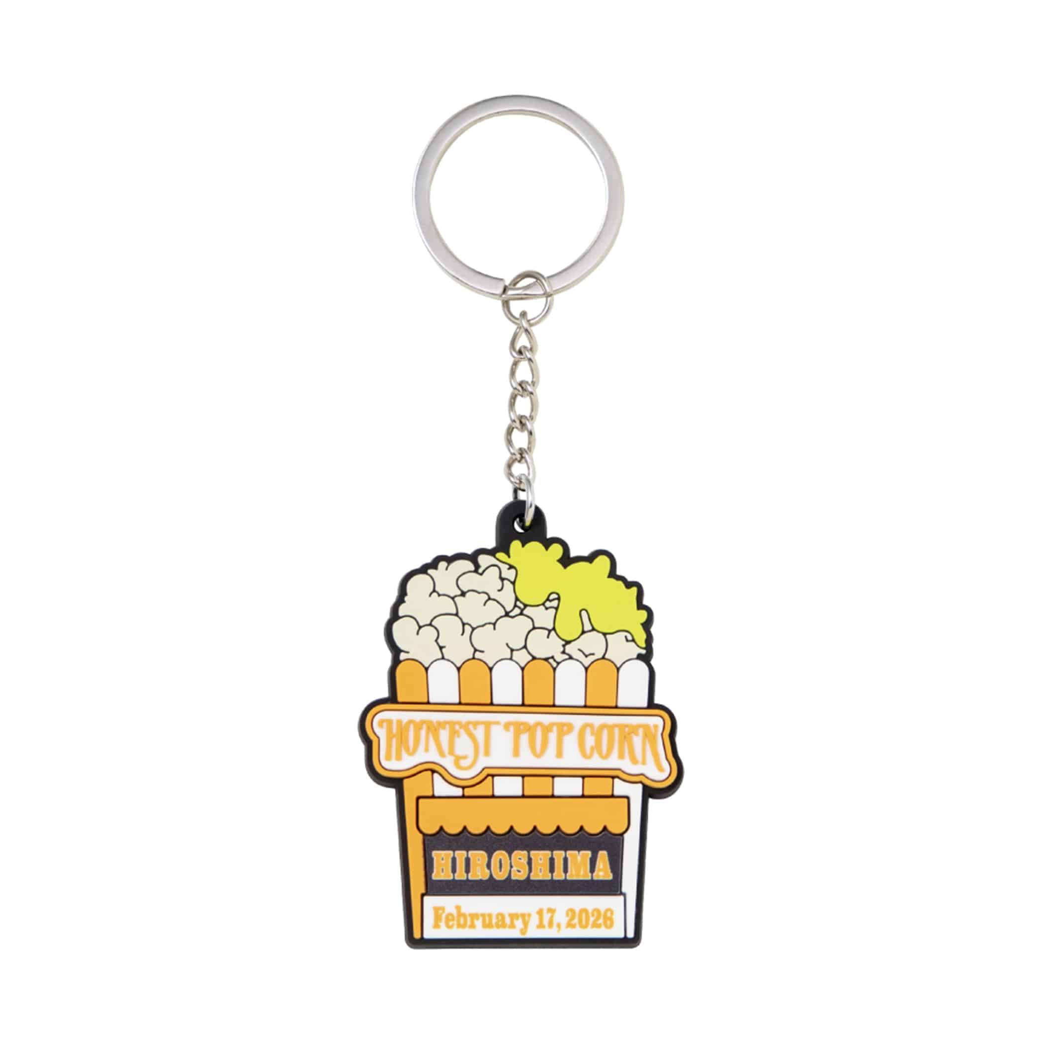 EXILE TRIBE STATION ONLINE STORE｜【広島限定】HONEST TOWN POPCORN