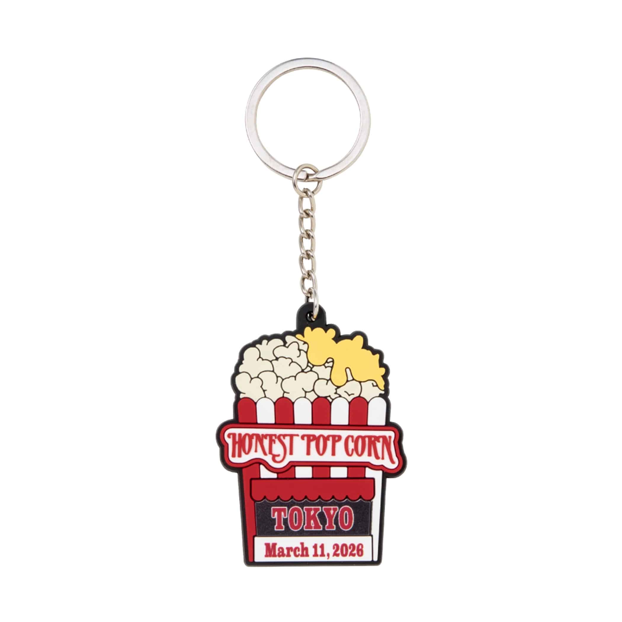 EXILE TRIBE STATION ONLINE STORE｜【東京限定】HONEST TOWN POPCORN