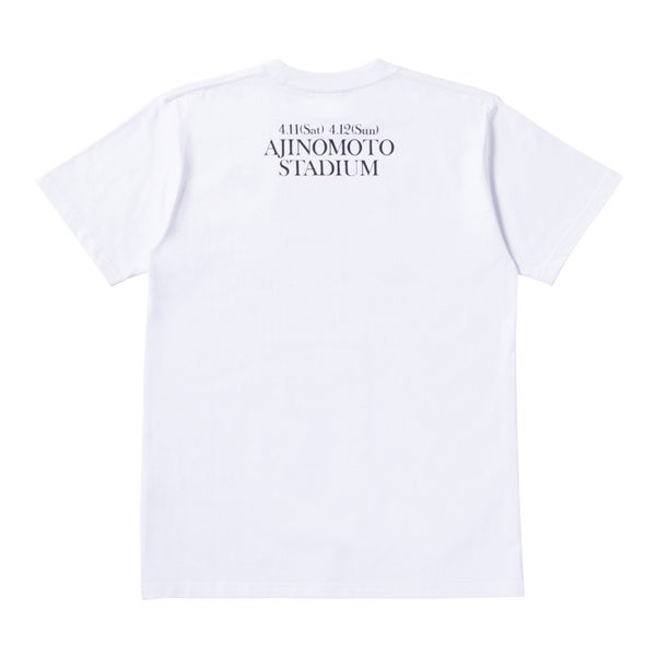 JSB FOREVER ～ONE～ Tシャツ/WHITE 詳細画像