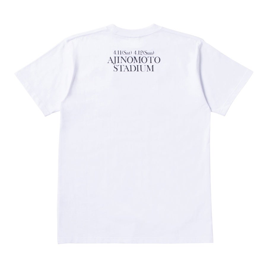 JSB FOREVER ～ONE～ Tシャツ/WHITE 詳細画像 カラー共通 2