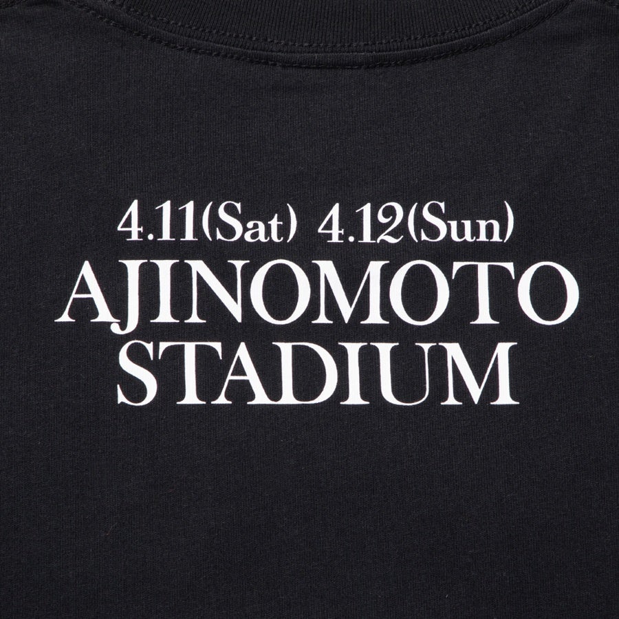 JSB FOREVER ～ONE～ Tシャツ/BLACK 詳細画像 カラー共通 4