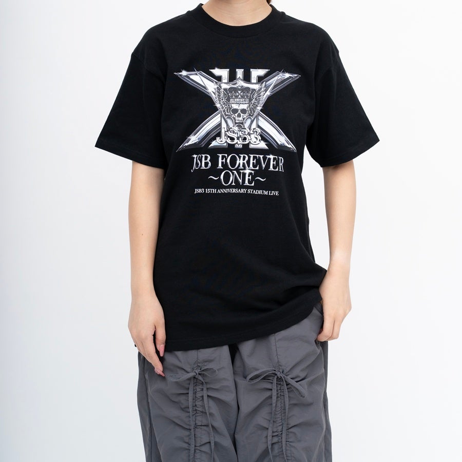 JSB FOREVER ～ONE～ Tシャツ/BLACK 詳細画像 カラー共通 5