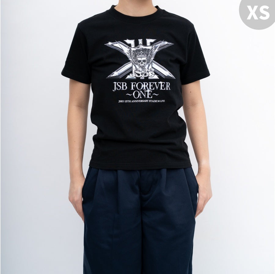 JSB FOREVER ～ONE～ Tシャツ/BLACK 詳細画像 カラー共通 7