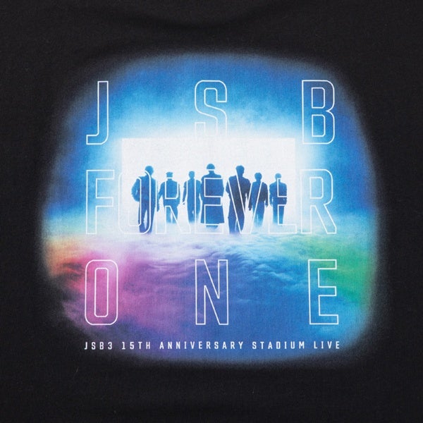 JSB FOREVER ～ONE～ フォトロングスリーブTシャツ 詳細画像