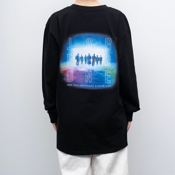 JSB FOREVER ～ONE～ フォトロングスリーブTシャツ 詳細画像