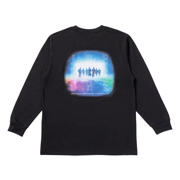 JSB FOREVER ～ONE～ フォトロングスリーブTシャツ