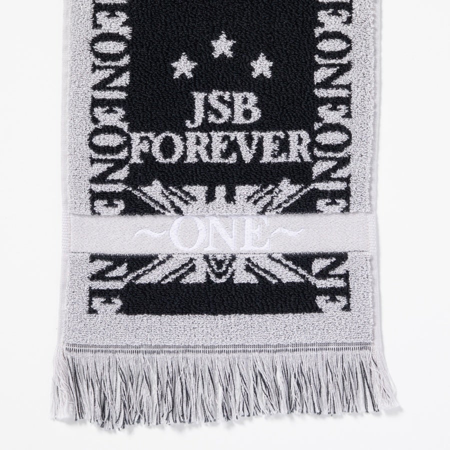 JSB FOREVER ～ONE～ マフラータオル 詳細画像 カラー共通 2