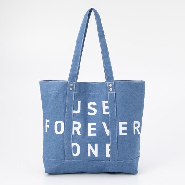 JSB FOREVER ～ONE～ デニムトートバッグ 詳細画像