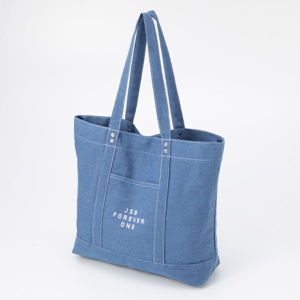 JSB FOREVER ～ONE～ デニムトートバッグ 詳細画像