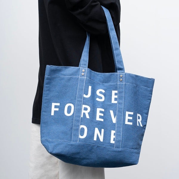 JSB FOREVER ～ONE～ デニムトートバッグ 詳細画像