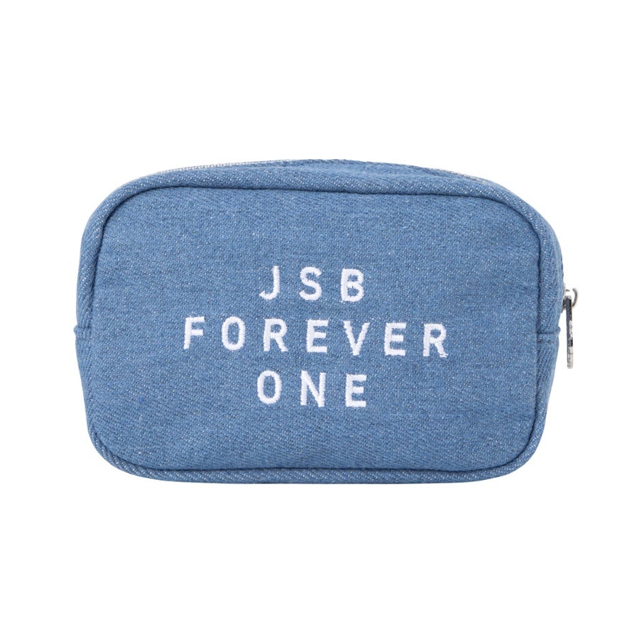 JSB FOREVER ～ONE～ デニムポーチ 詳細画像 OTHER 1