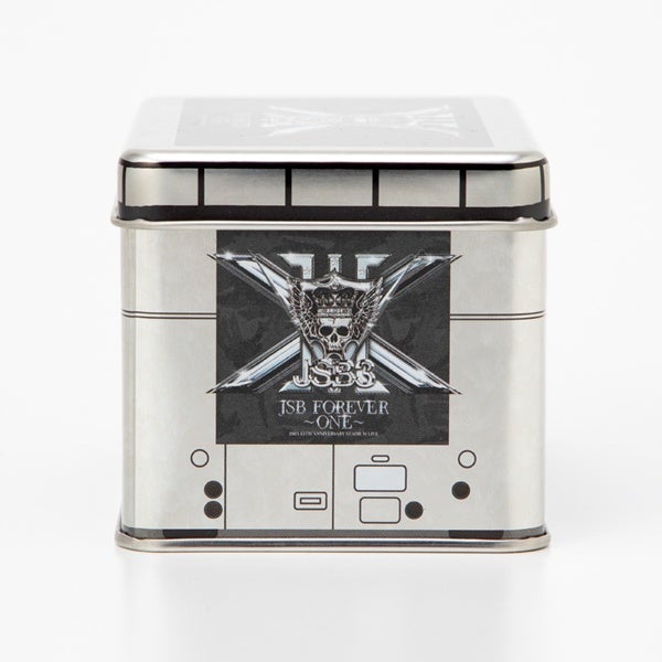 JSB FOREVER ～ONE～ バス缶入りクッキー 詳細画像