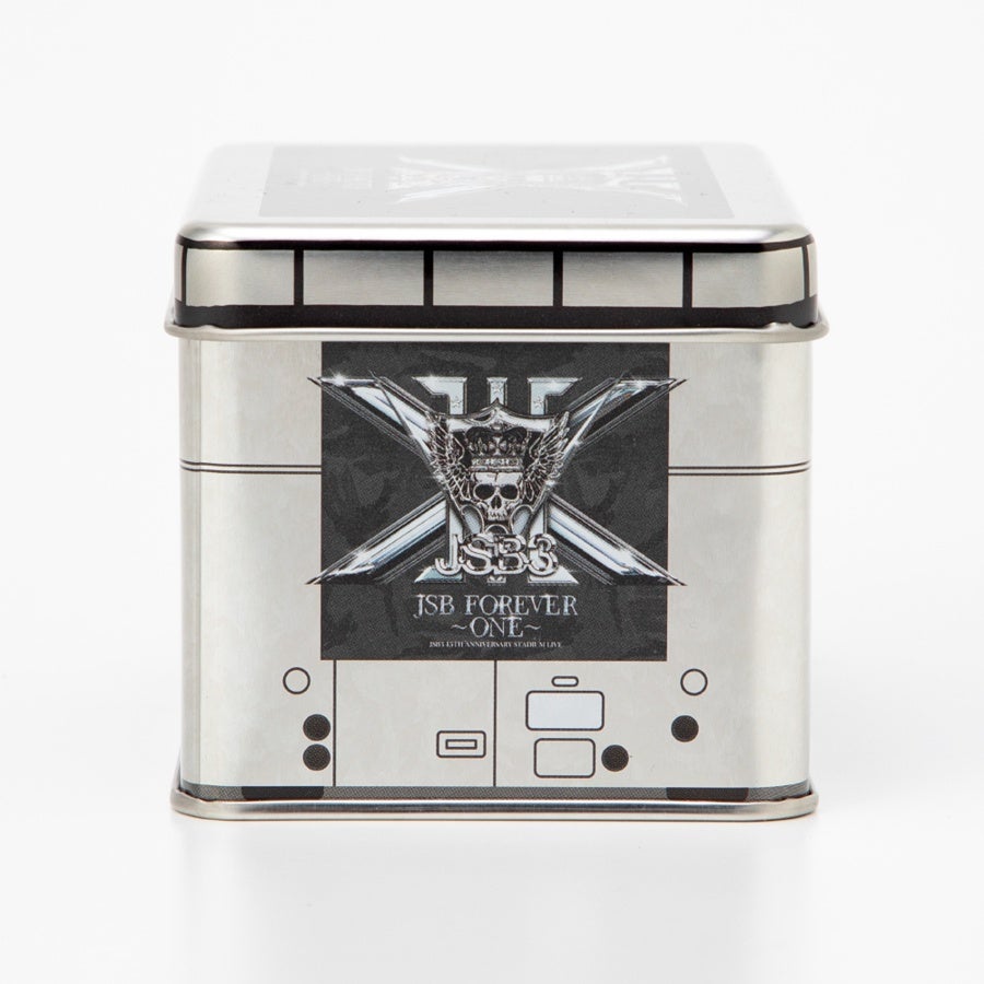 JSB FOREVER ～ONE～ バス缶入りクッキー 詳細画像 カラー共通 4