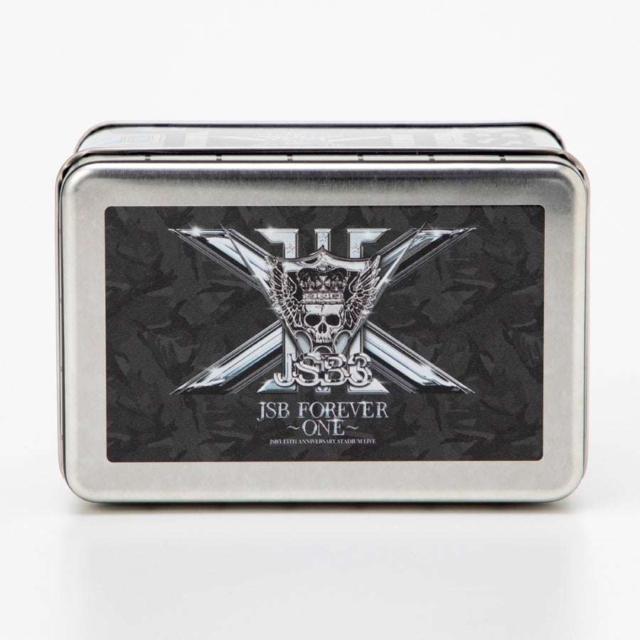JSB FOREVER ～ONE～ バス缶入りクッキー 詳細画像 カラー共通 5