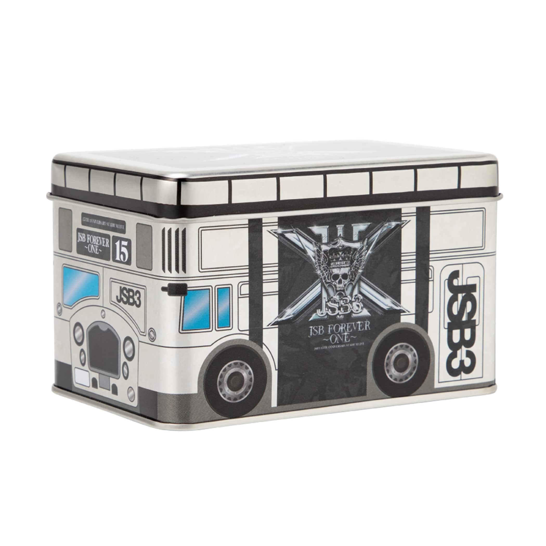 EXILE TRIBE STATION ONLINE STORE｜JSB FOREVER ～ONE～ バス缶入り