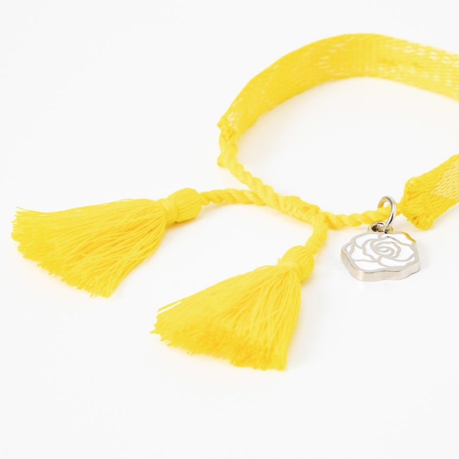 JSB FOREVER ～ONE～ メタルプレートミサンガ/ELLY 詳細画像 カラー共通 1