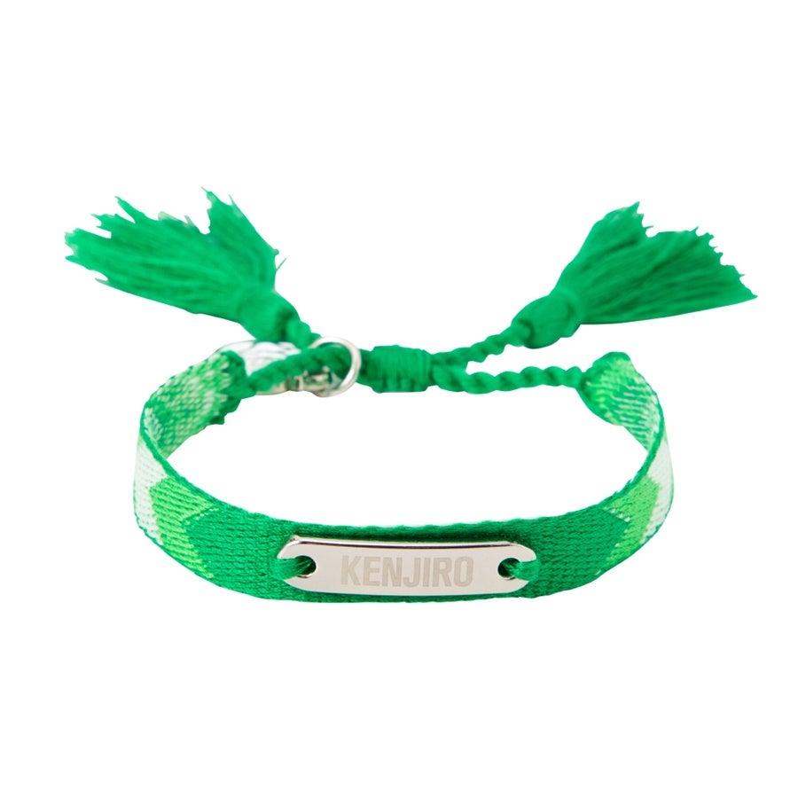 JSB FOREVER ～ONE～ メタルプレートミサンガ/山下健二郎 詳細画像 山下健二郎 1