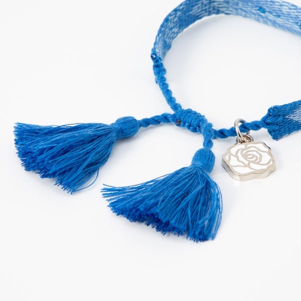 JSB FOREVER ～ONE～ メタルプレートミサンガ/ØMI 詳細画像