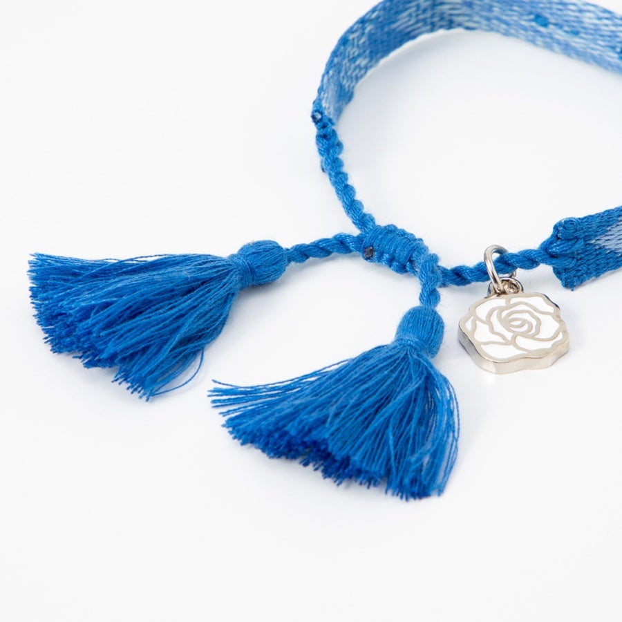 JSB FOREVER ～ONE～ メタルプレートミサンガ/ØMI 詳細画像 カラー共通 1