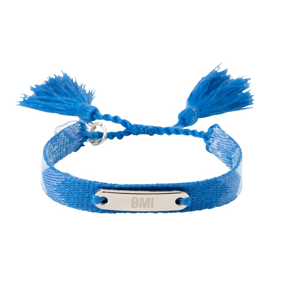 JSB FOREVER ～ONE～ メタルプレートミサンガ/ØMI 詳細画像 ØMI 1