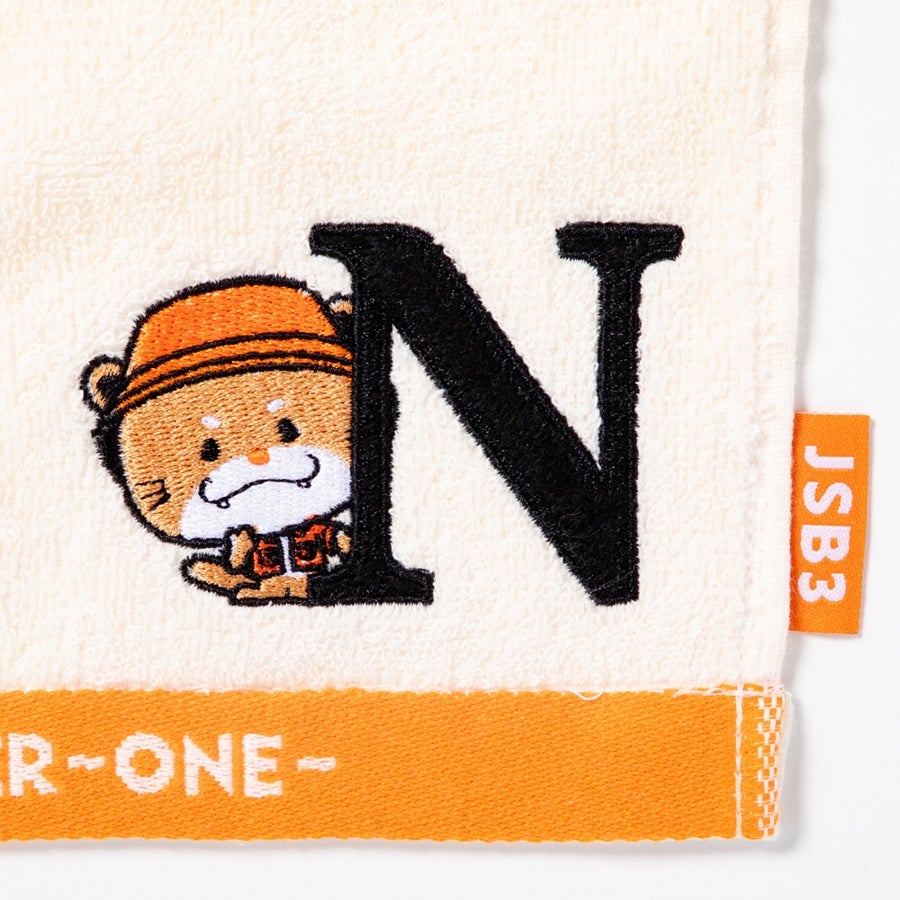 JSB FOREVER ～ONE～ キャラクターハンドタオル/NAOTO 詳細画像 カラー共通 1