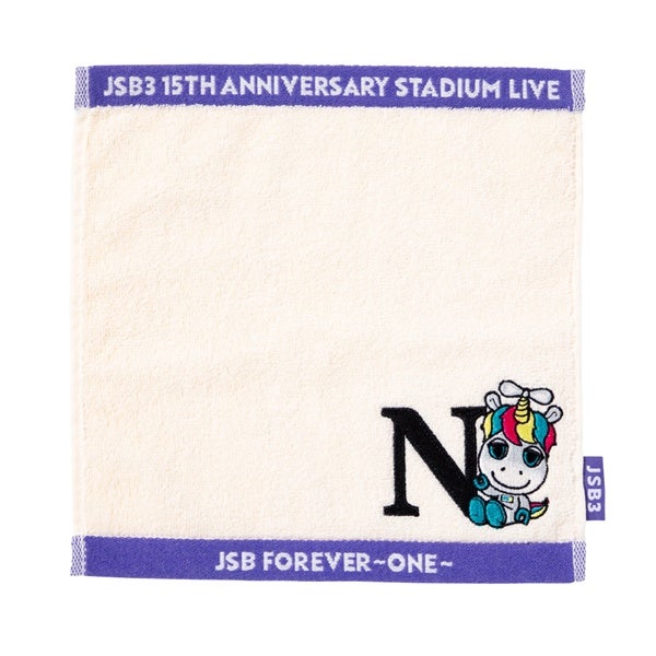 JSB FOREVER ～ONE～ キャラクターハンドタオル/小林直己