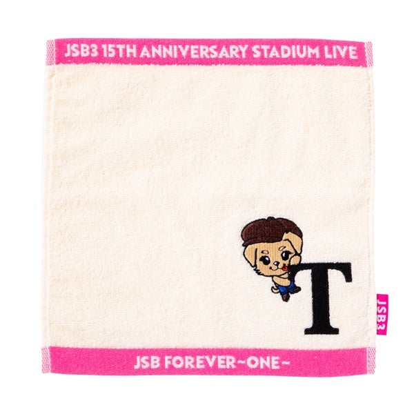 JSB FOREVER ～ONE～ キャラクターハンドタオル/岩田剛典