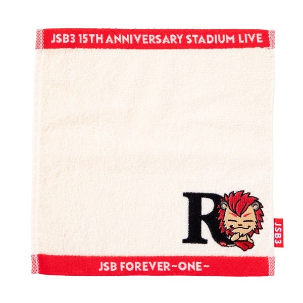 JSB FOREVER ～ONE～ キャラクターハンドタオル/今市隆二