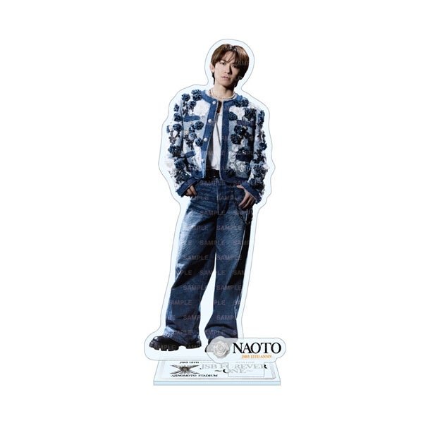 JSB FOREVER ～ONE～ アクリルスタンド/全7種 詳細画像