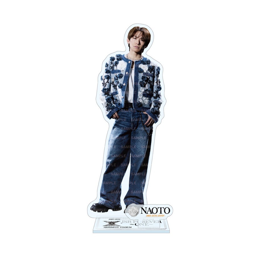 JSB FOREVER ～ONE～ アクリルスタンド/7種セット 詳細画像 カラー共通 2