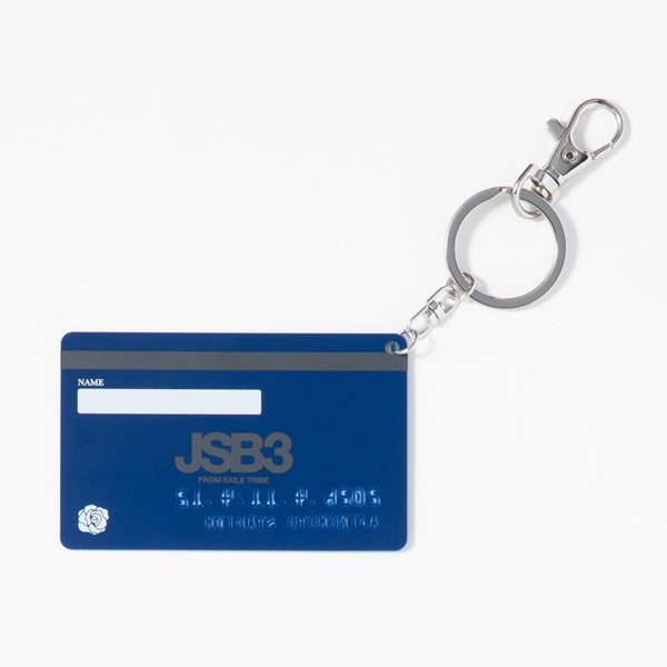 【東京会場限定】JSB FOREVER ～ONE～ カードキーホルダー 詳細画像