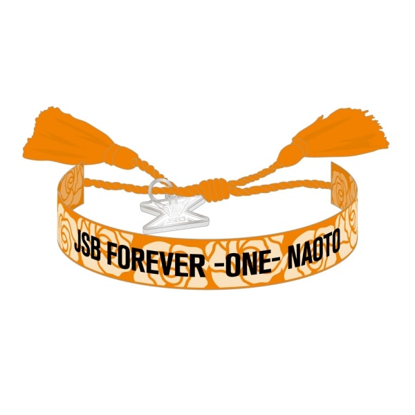 JSB FOREVER ～ONE～ ローズミサンガ/NAOTO
