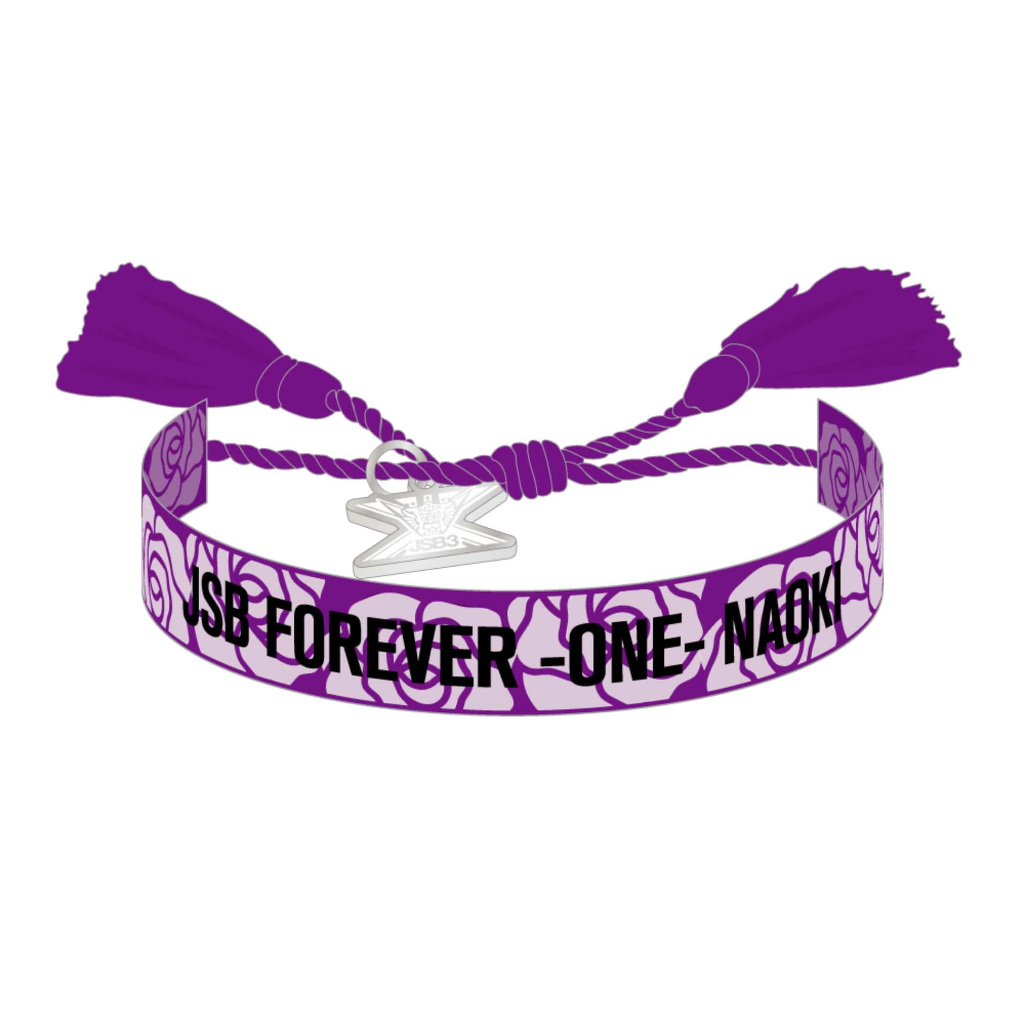 EXILE TRIBE STATION ONLINE STORE｜JSB FOREVER ～ONE～ ローズ